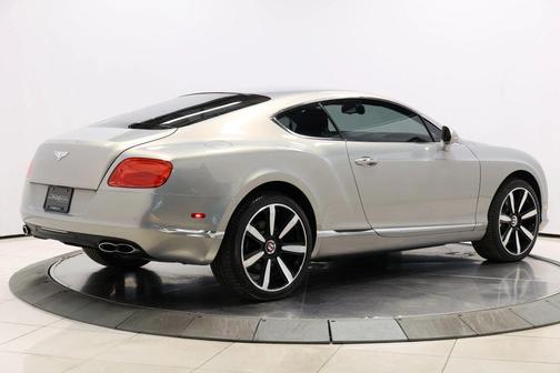 2013 Bentley Continental GT V8