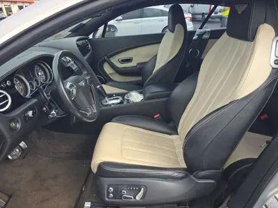 2013 Bentley Continental GT V8