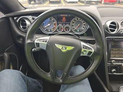 2013 Bentley Continental GT V8