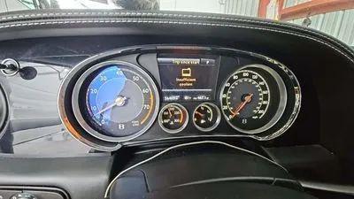 2013 Bentley Continental GT V8