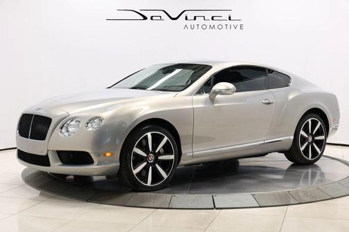 2013 Bentley Continental GT V8