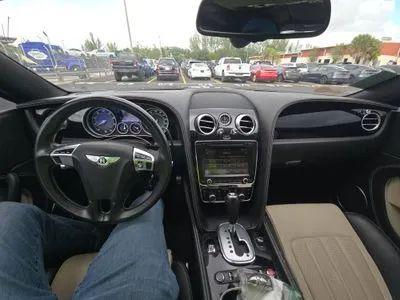 2013 Bentley Continental GT V8