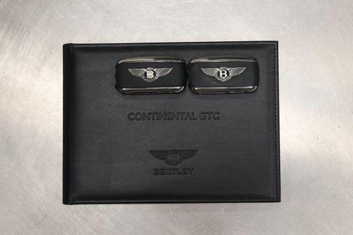 2013 Bentley Continental GT V8