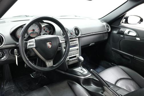 2006 Porsche Cayman S