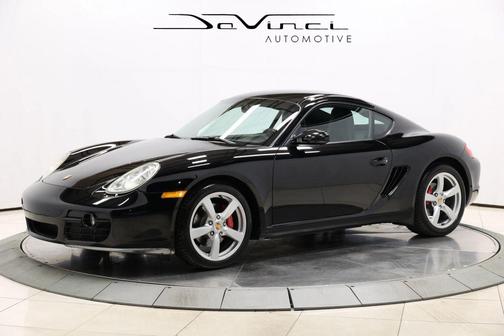 2006 Porsche Cayman S