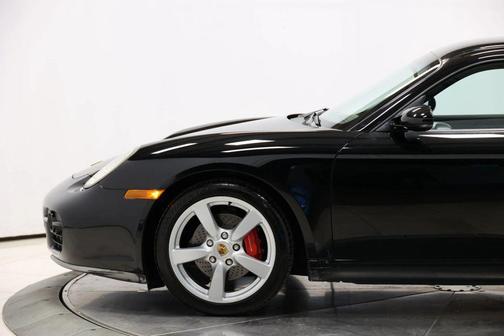 2006 Porsche Cayman S