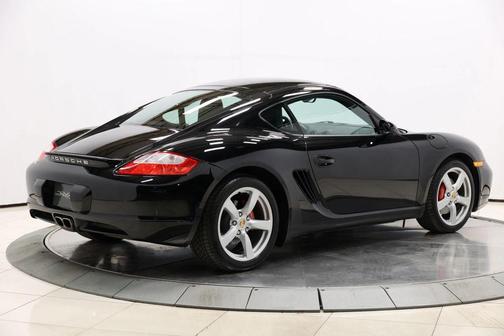 2006 Porsche Cayman S