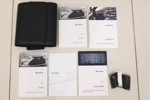 2020 Lexus ES 350 Base