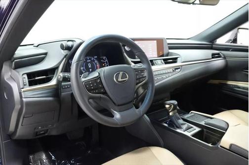 2020 Lexus ES 350 Base