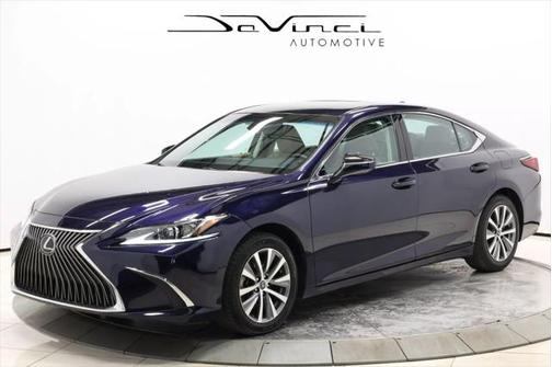 2020 Lexus ES 350 Base
