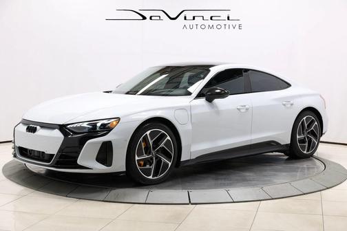 2023 Audi RS e-tron GT quattro