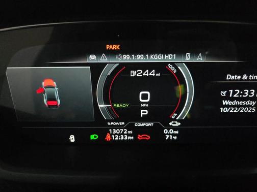 2023 Audi RS e-tron GT quattro