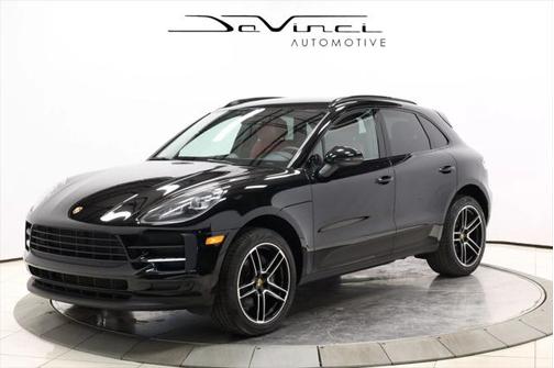 2021 Porsche Macan Base