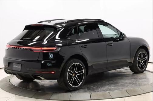 2021 Porsche Macan Base