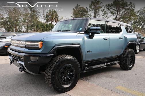 2024 GMC HUMMER EV SUV 3X