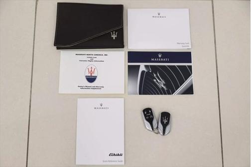 2020 Maserati Ghibli Sedan 4D