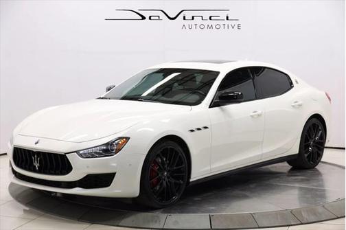 2020 Maserati Ghibli Sedan 4D