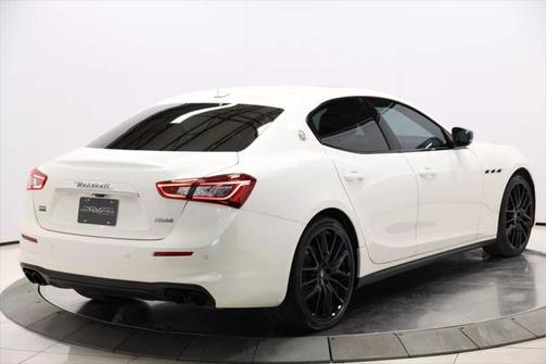 2020 Maserati Ghibli Sedan 4D