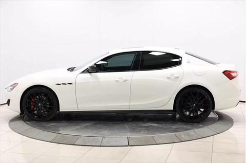 2020 Maserati Ghibli Sedan 4D