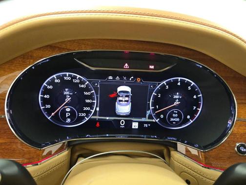 2021 Bentley Continental GT V8