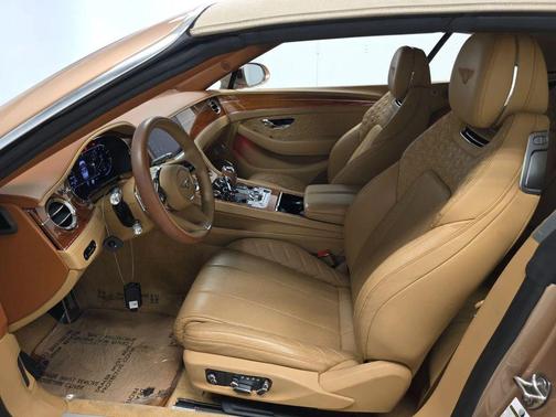 2021 Bentley Continental GT V8