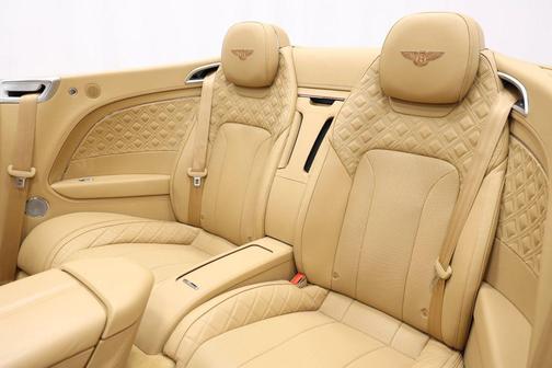 2021 Bentley Continental GT V8