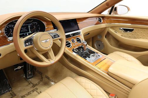 2021 Bentley Continental GT V8