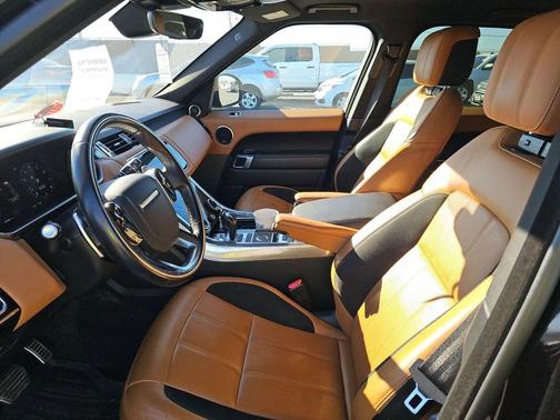 2021 Land Rover Range Rover Sport HSE Dynamic