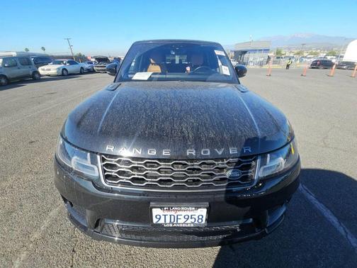 2021 Land Rover Range Rover Sport HSE Dynamic