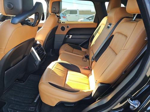 2021 Land Rover Range Rover Sport HSE Dynamic