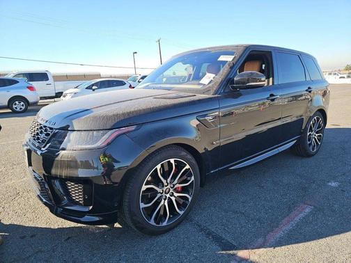 2021 Land Rover Range Rover Sport HSE Dynamic