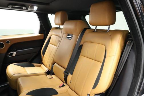 2021 Land Rover Range Rover Sport HSE Dynamic