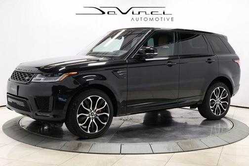 2021 Land Rover Range Rover Sport HSE Dynamic
