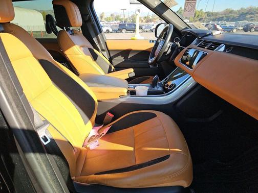 2021 Land Rover Range Rover Sport HSE Dynamic