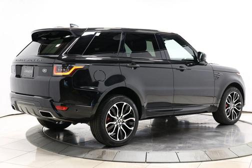 2021 Land Rover Range Rover Sport HSE Dynamic