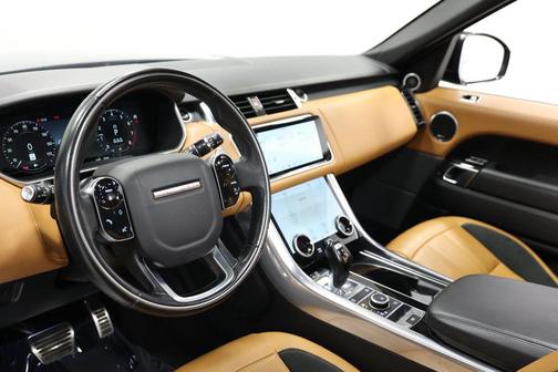 2021 Land Rover Range Rover Sport HSE Dynamic