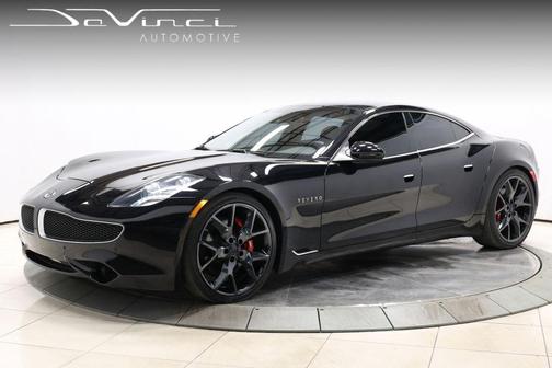 2018 Karma Revero Sedan 4D