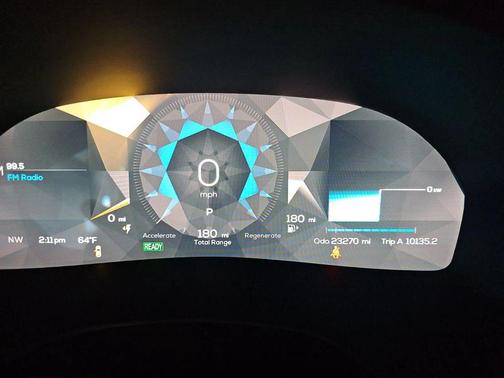 2018 Karma Revero Sedan 4D