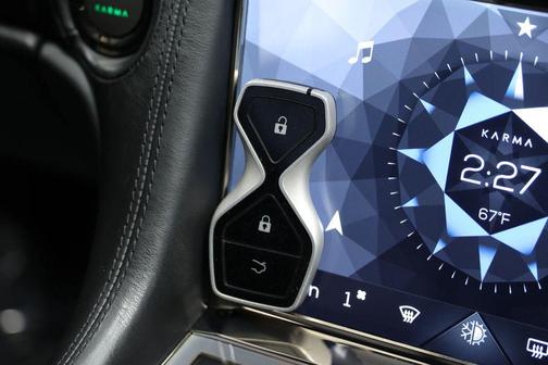 2018 Karma Revero Sedan 4D