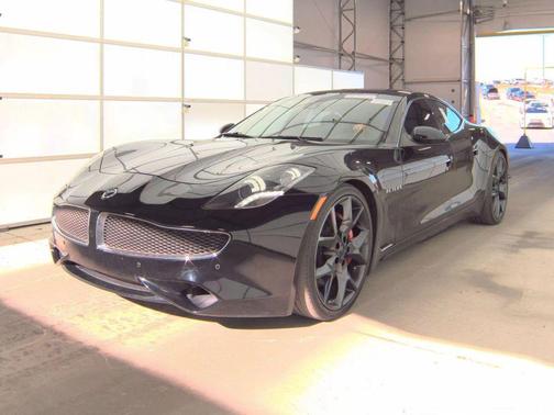 2018 Karma Revero Sedan 4D