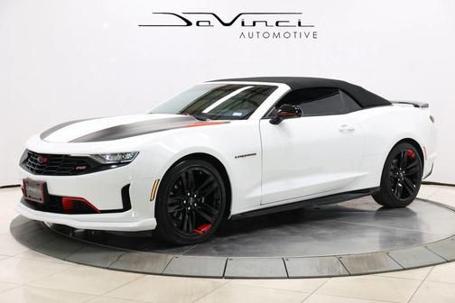 2022 Chevrolet Camaro 3LT