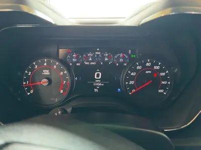 2022 Chevrolet Camaro 3LT