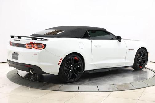 2022 Chevrolet Camaro 3LT