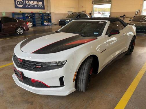 2022 Chevrolet Camaro 3LT