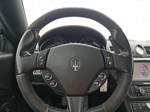 2017 Maserati GranTurismo Sport