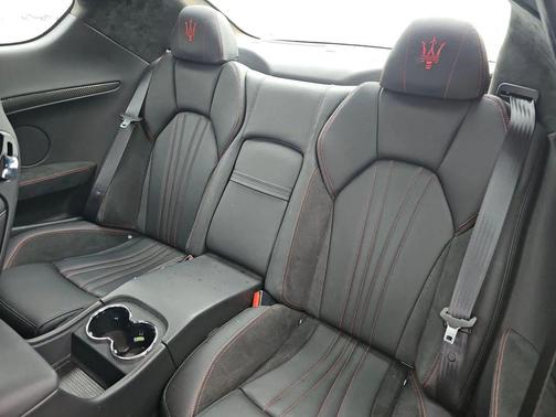 2017 Maserati GranTurismo Sport