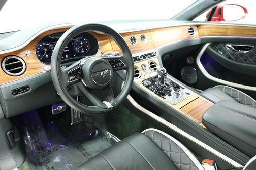 Candy Red by Mulliner 2022 Bentley Continental GT Speed