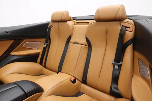 2016 BMW 650 650i Convertible 2D