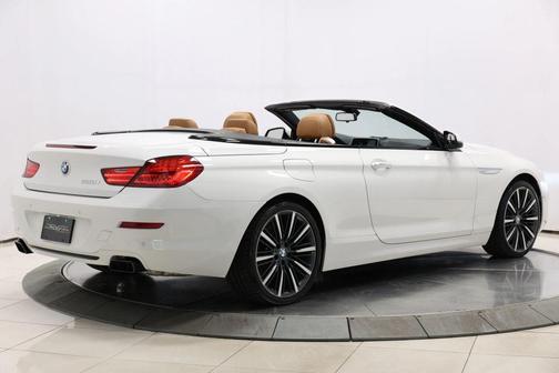 2016 BMW 650 650i Convertible 2D