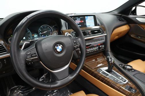 2016 BMW 650 650i Convertible 2D
